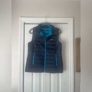 Patagonia Women’s Down Puffer Vest